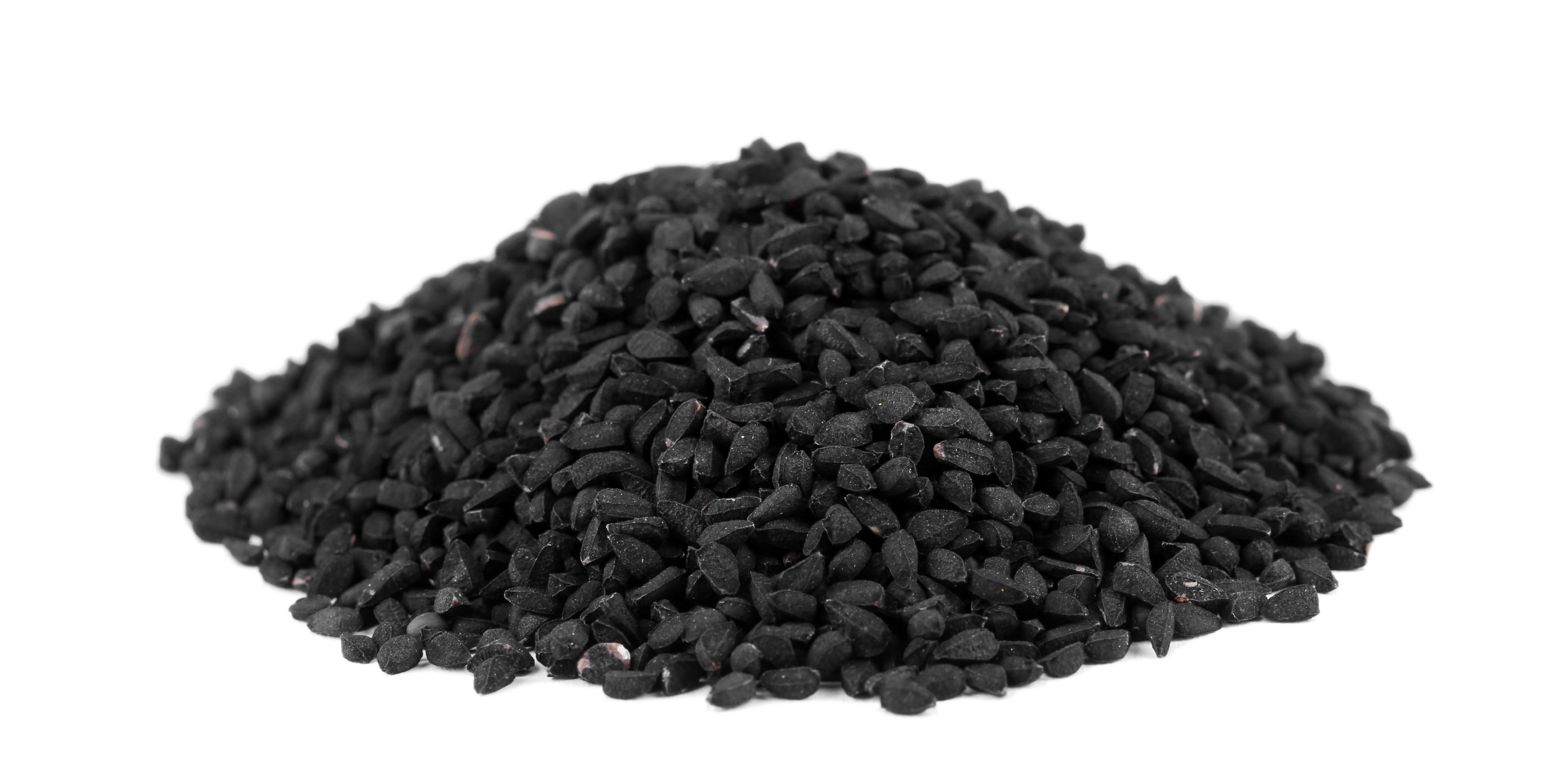 Černucha setá, Balení: 25 kg