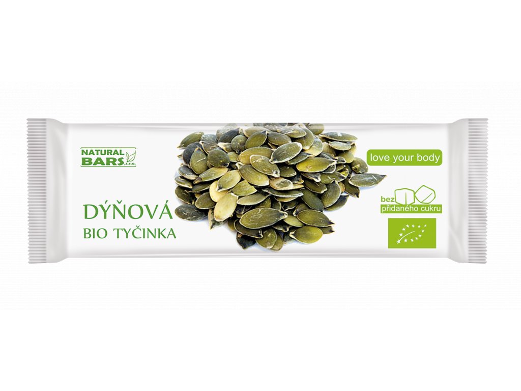 Dýňová tyčinka BIO - 30 g