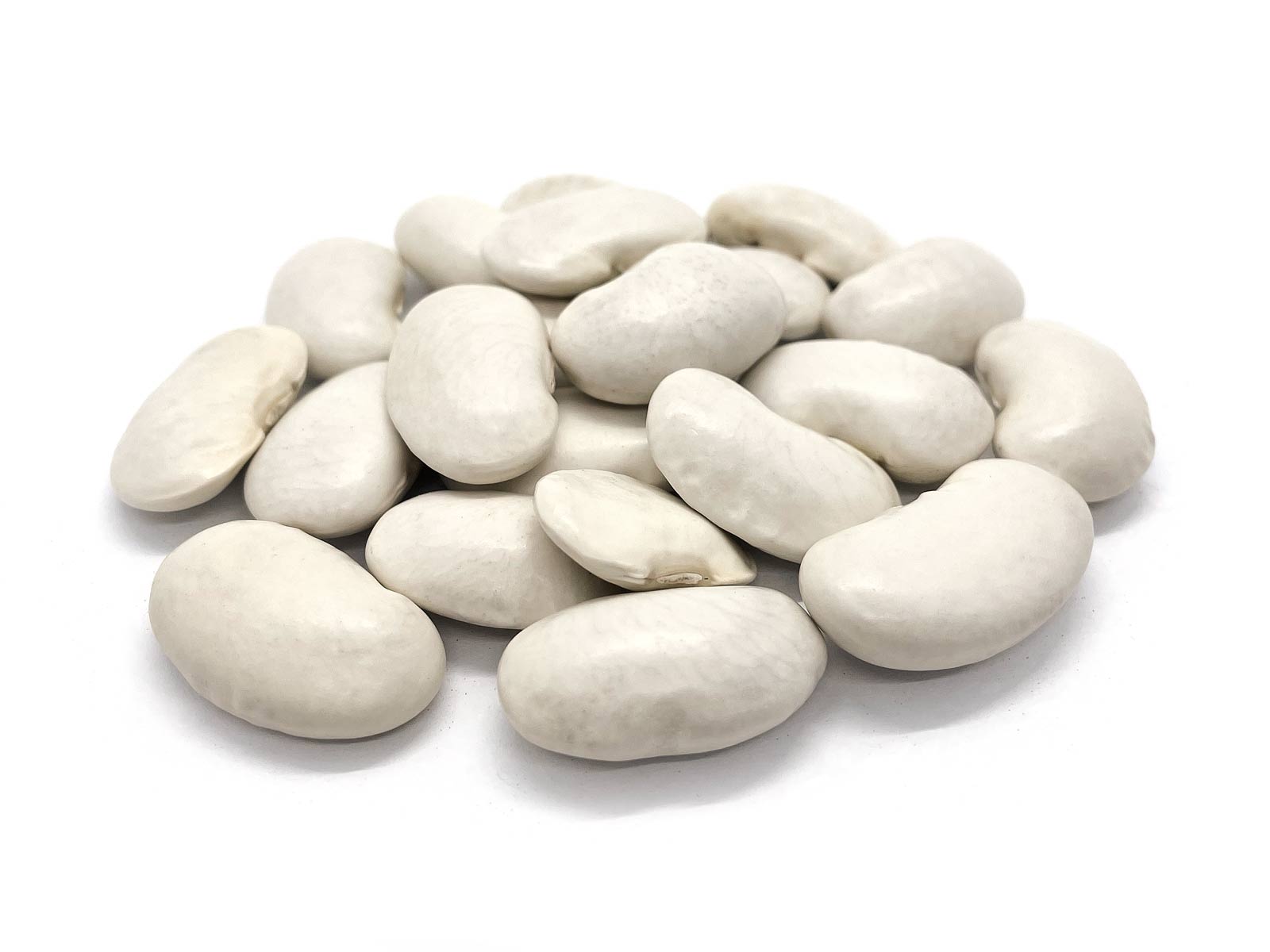 Levně Fazole BIO Jumbo bílé Balení: 25 kg