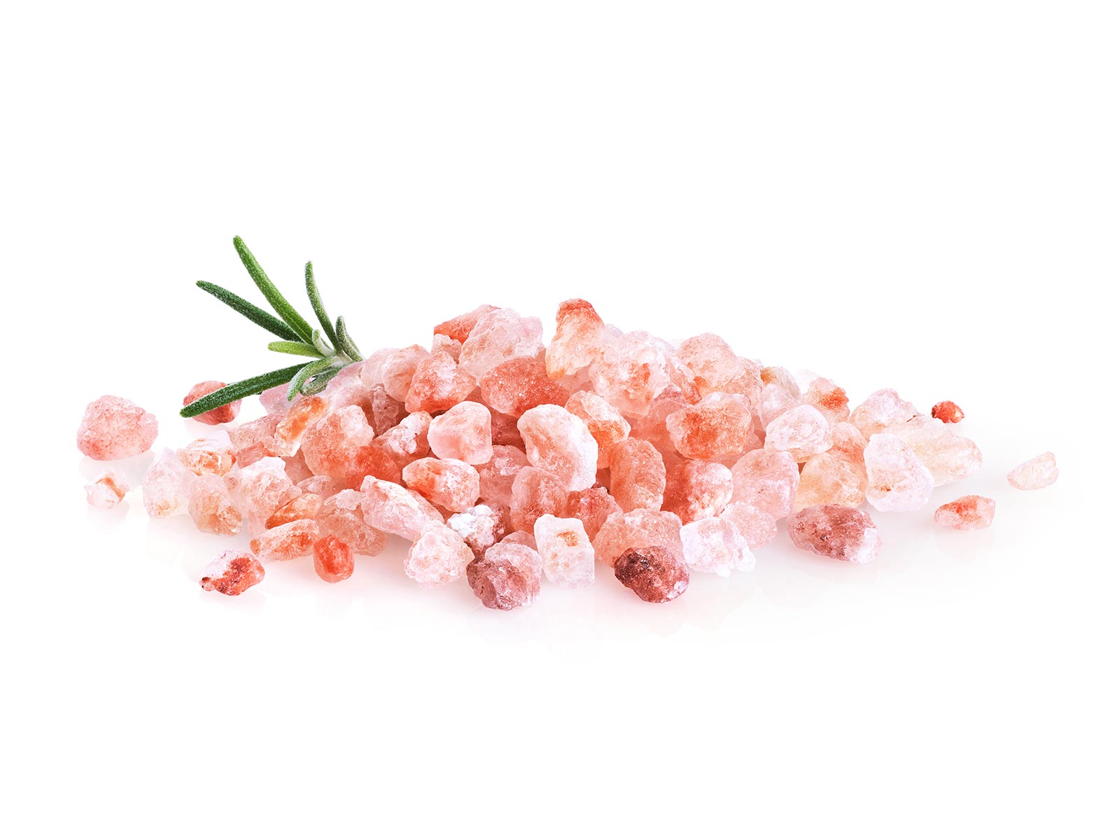 Himalájská sůl růžová hrubá - 500 g