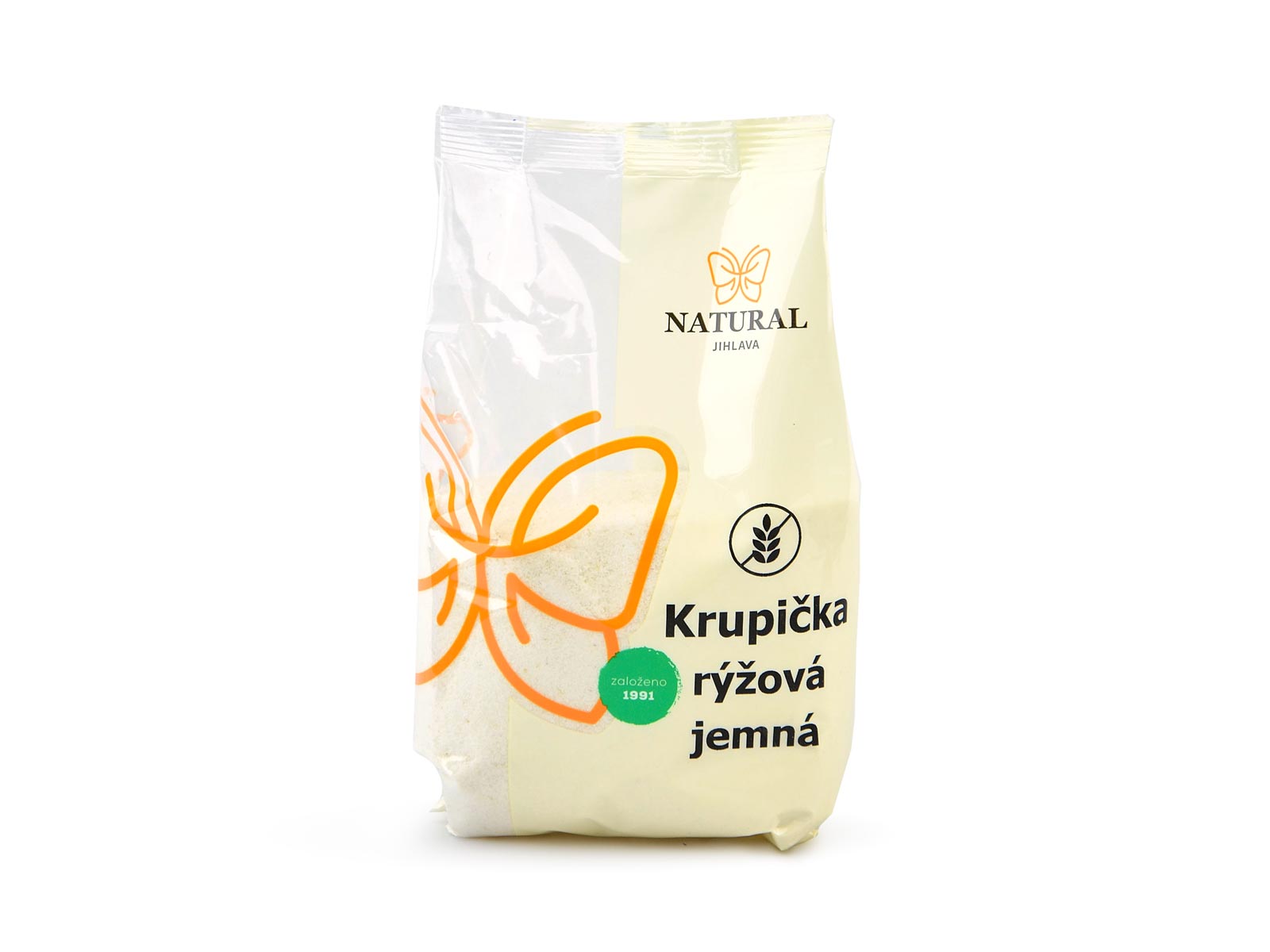 Rýžová krupička jemná - 500 g