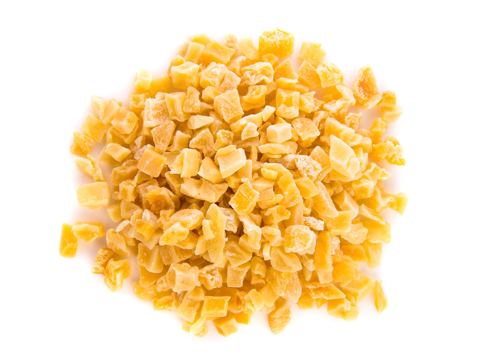 Mango BIO kostky Balení: 5 kg