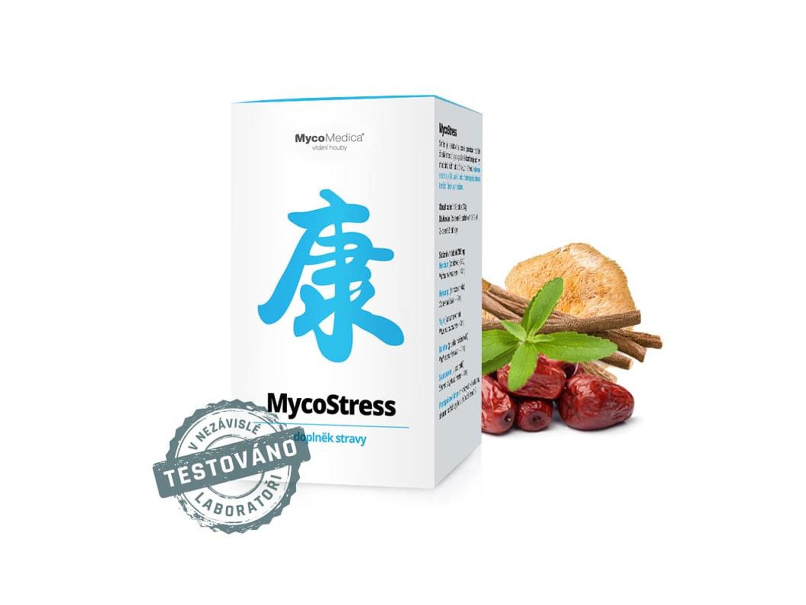 MycoStress - 180 tablet