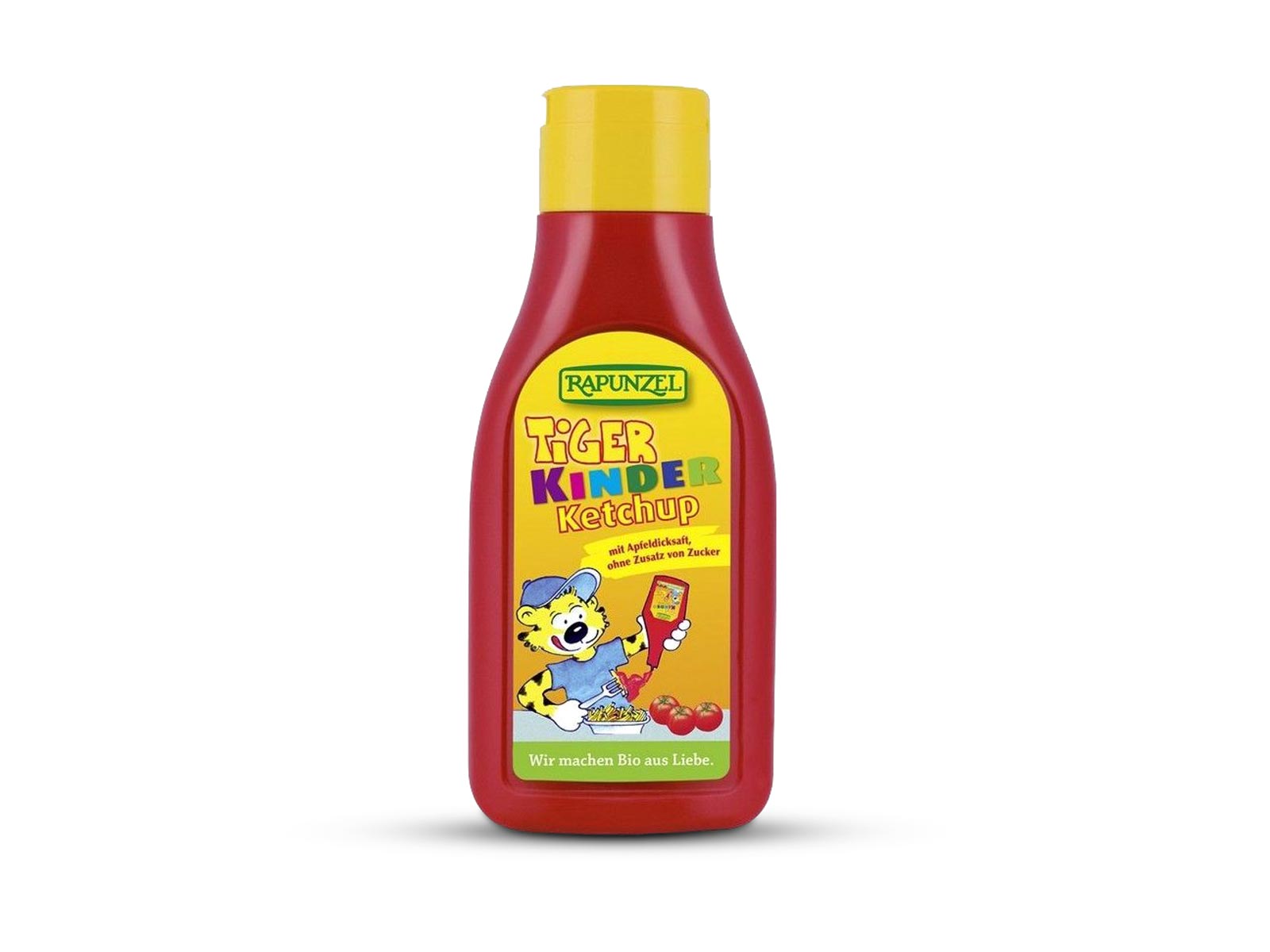 Dětský kečup BIO Tygr - 450 ml