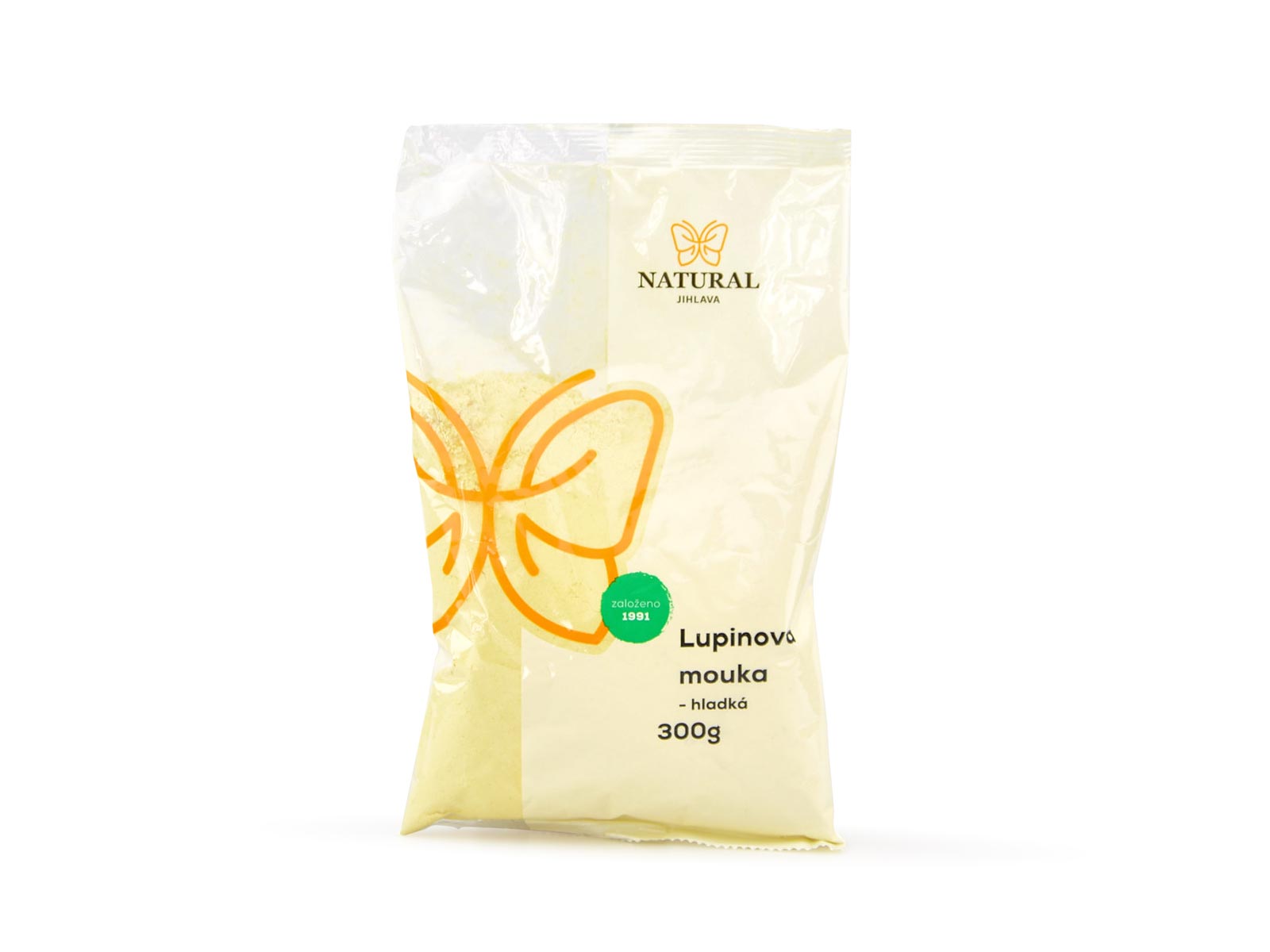 Lupinová mouka hladká - 300 g
