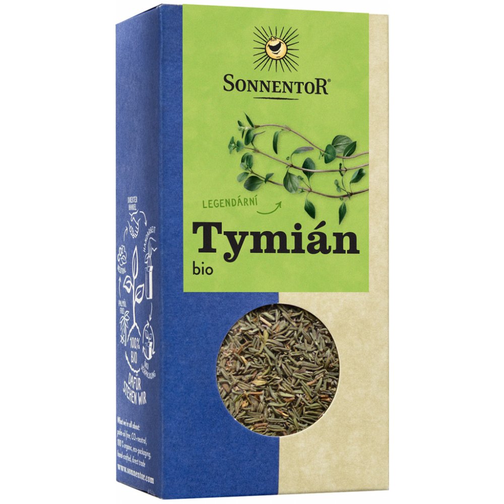 Levně Tymián BIO - 20 g