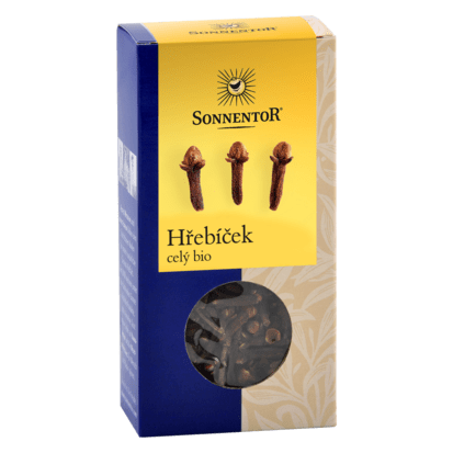 Levně Hřebíček BIO celý - 35 g