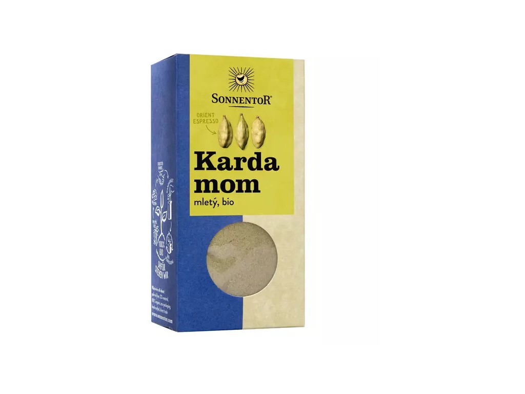 Levně Kardamom BIO mletý - 50 g