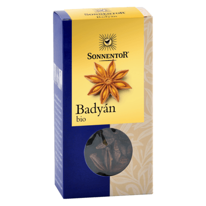 Levně Badyán BIO celý - 25 g