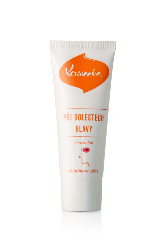 Levně Kosmín při bolestech hlavy - 25 ml