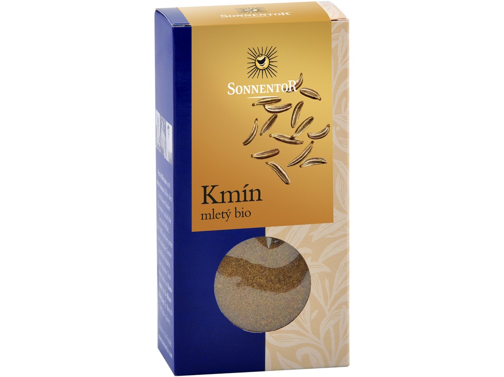 Levně Kmín BIO mletý - 60 g