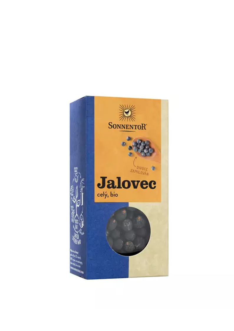 Levně Jalovec BIO celý - 35 g