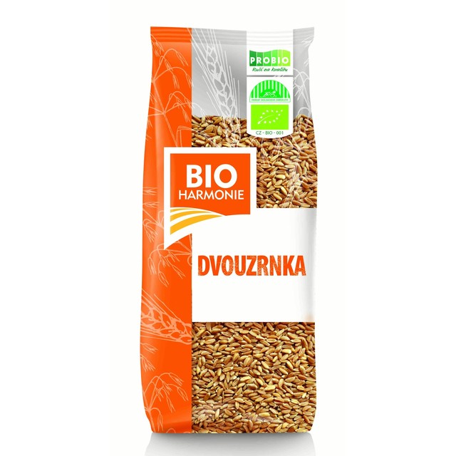 Levně Dvouzrnka BIO Balení: 3 kg