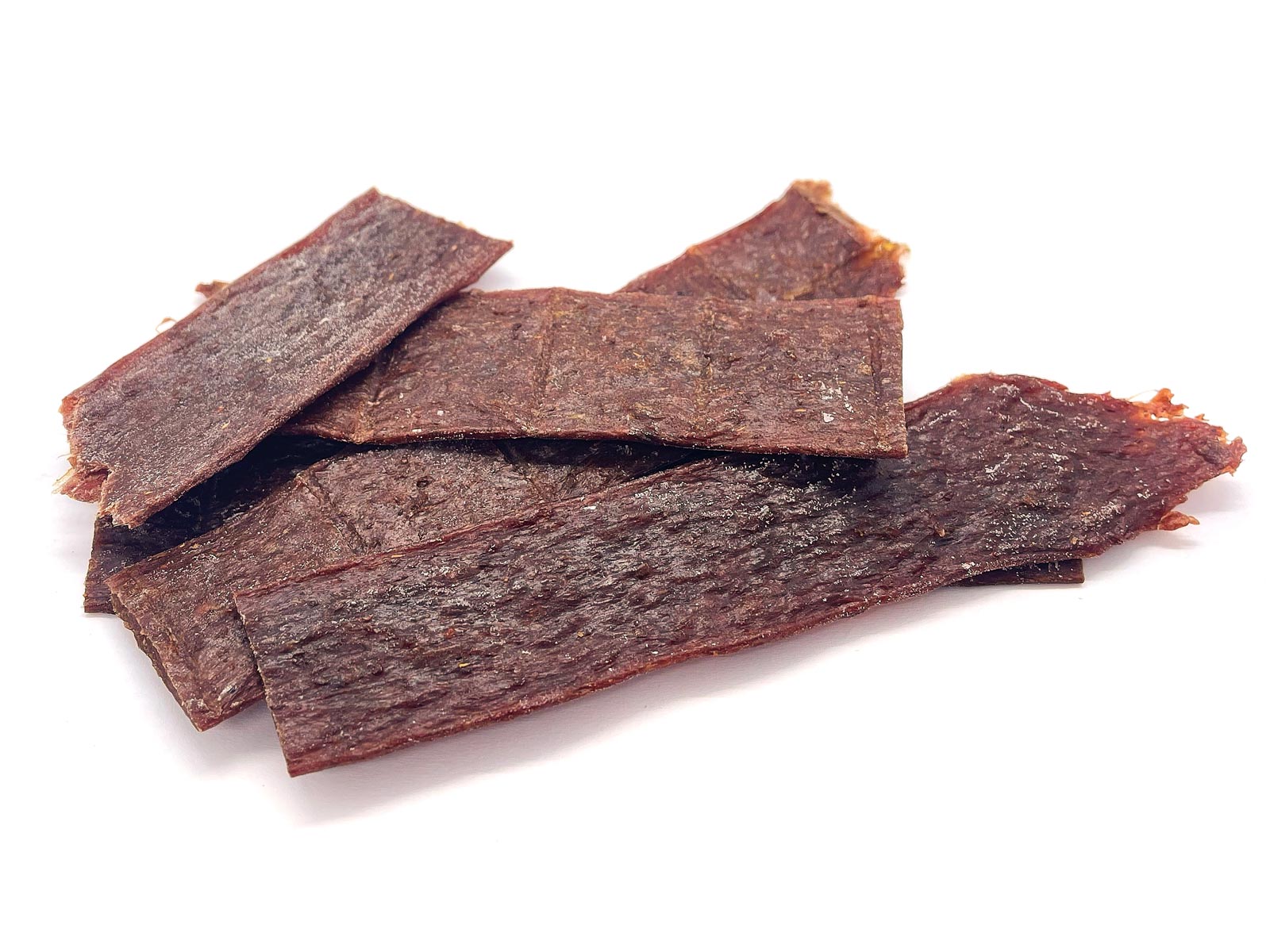Hovězí sušené maso s chilli - 20 g