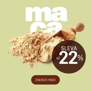 💥 Produkt měsíce březen - Maca žlutá BIO prášek 💥 😍 Ušetři až 22 % ! Navštiv mamechut.cz nebo mamechut.sk a doplň svou...
