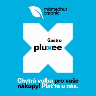 🚨NOVINKA🚨 Nově na našem e-shopu můžete zaplatit PLUXEE GASTRO. 💙🤝 #pluxee #pluxeecz #mamechut