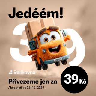 🚛💥 Doprava na MámeChuť za 39 Kč 💥🚛 #mamechut #balikovna #vanoce2025 #vanoce2025🎄❤️