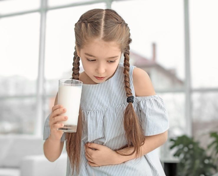 Potravinové intolerancie u detí