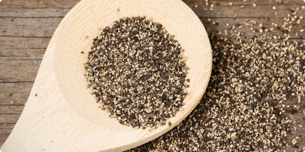 Gomasio: tradičné japonské korenie vyrobené zo sezamových semien a keltskej soli