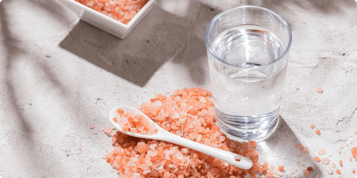 Ako pripraviť ústnu vodu z himalájskej soli: praktické pokyny a zaujímavé fakty