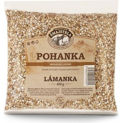 pohanka-lamanka-400g-smajstrla