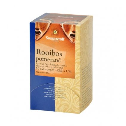 rooibos-pomeranc-bio