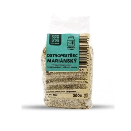 ostropestrec-mariansky-drceny-plod-300g-provita
