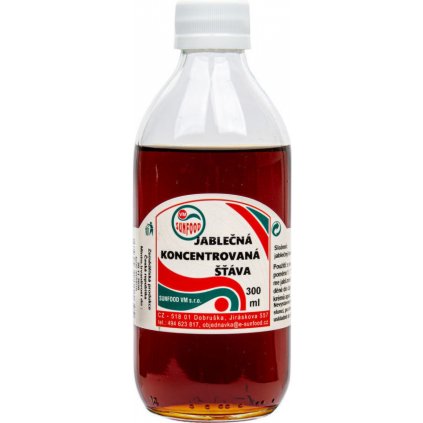 jablecna-koncentrovana-stava-300ml-sunfood