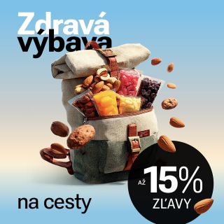 Leto volá po dobrodružstve s e-shopom MámeChuť! 🤩… Či už mierite na výlet, k vode, na grilovačku alebo pod stan, vybrali...