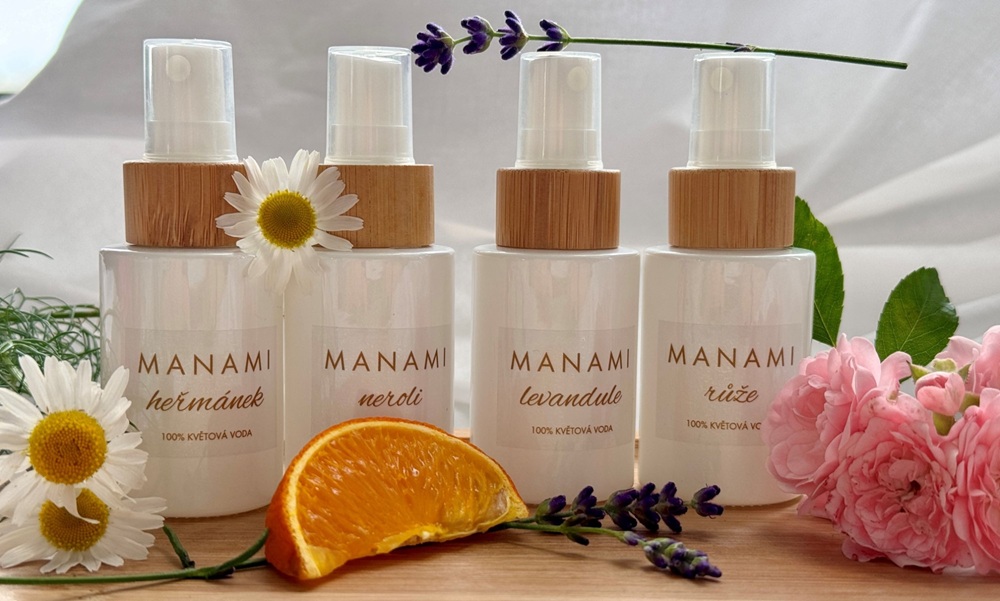 Květové vody: 8 oblastí, ve kterých vám zlepší život