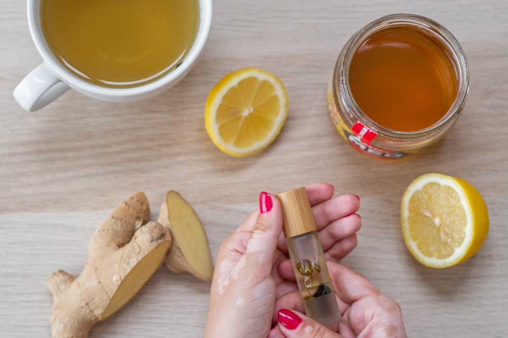 Jak si udržet pevné zdraví na podzim? Tipy z přírodní lékárny.