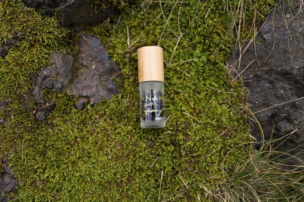 Tajemství v parfému