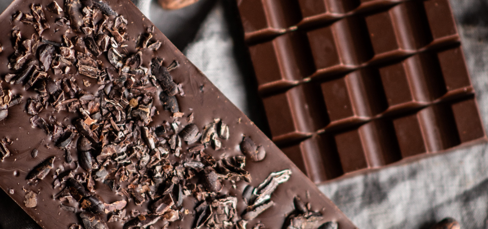 Esenciální olej čokoláda