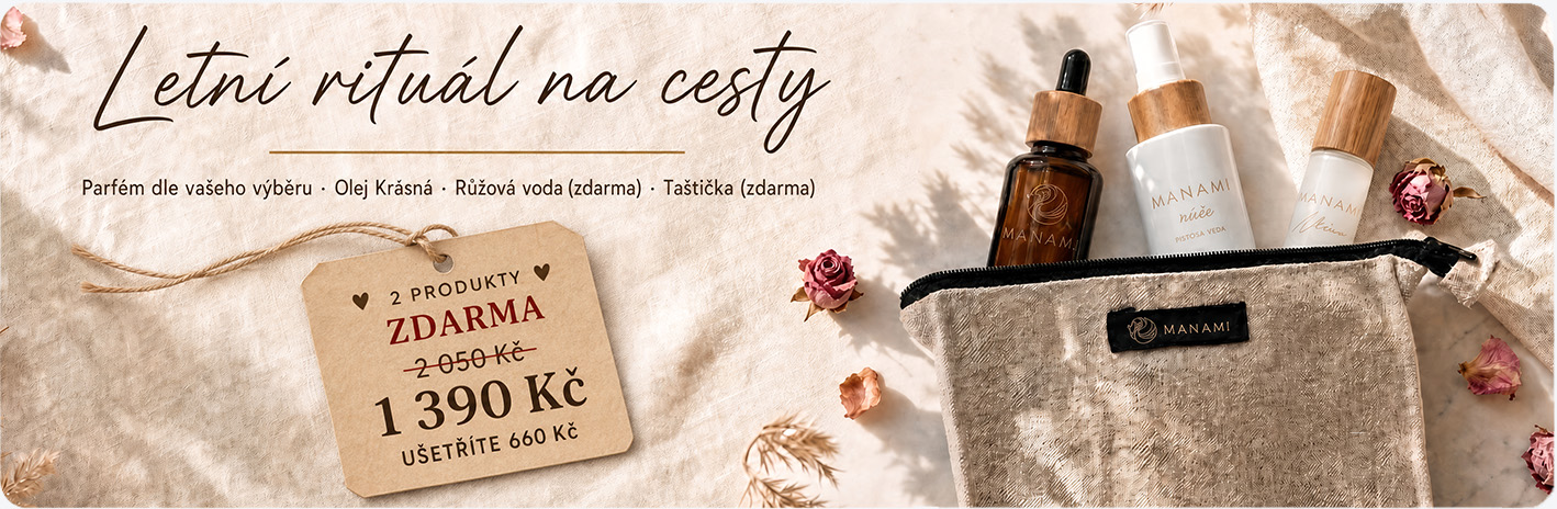 Letní rituál na cesty bundle