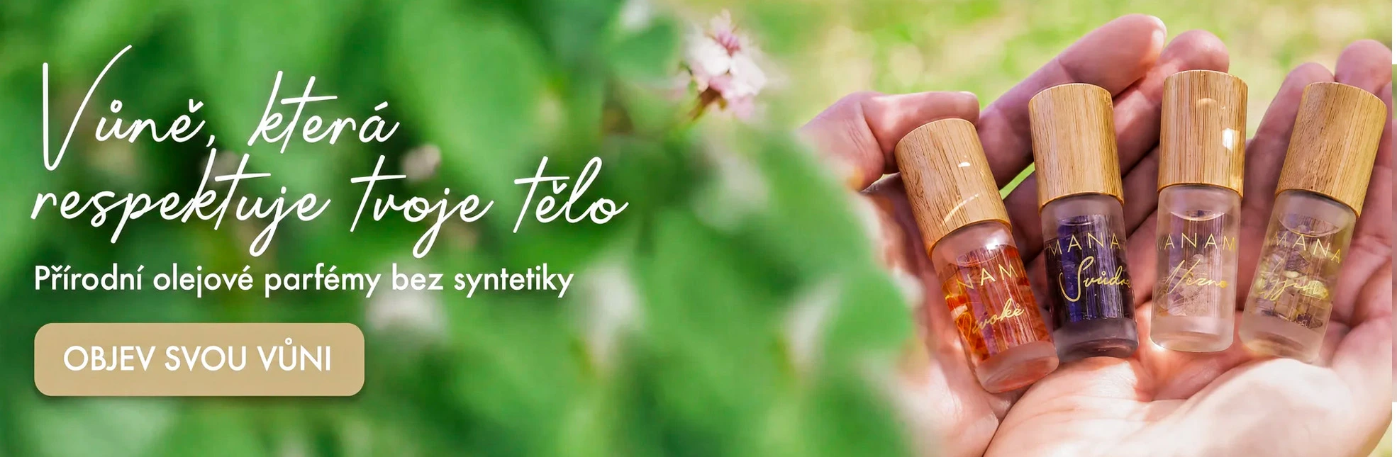 Obecný banner MANAMI