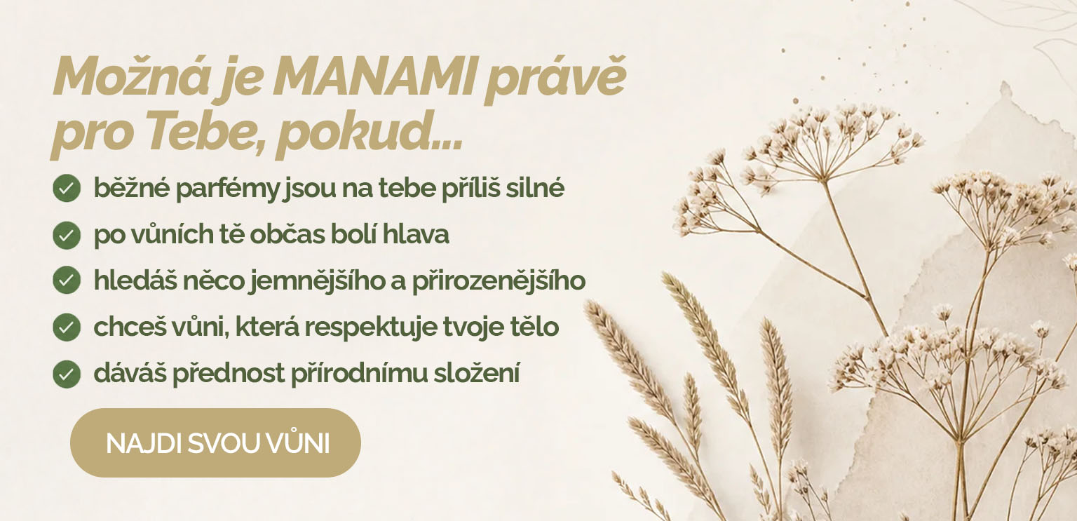 Pro koho je MANAMI