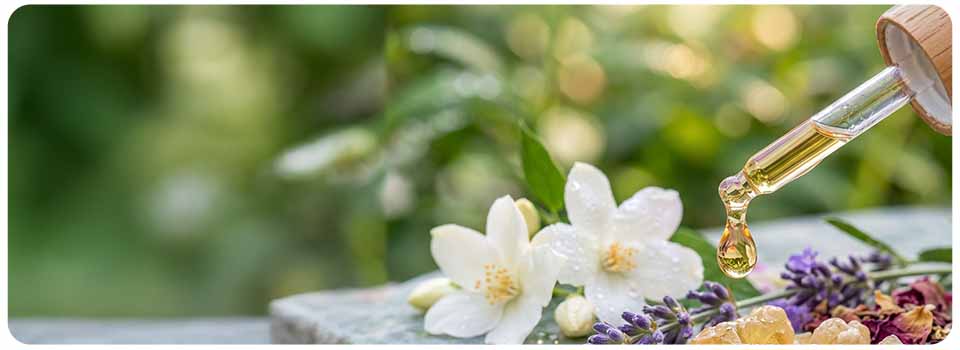 100 % přírodní esence