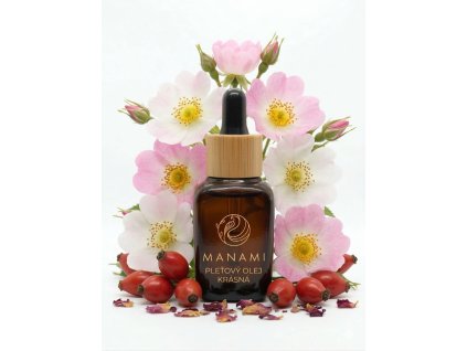 Pletovy olej Krasna Gemini Generated Image