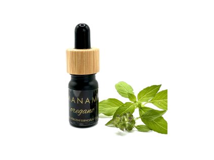 Oregano – 100% esenciální olej