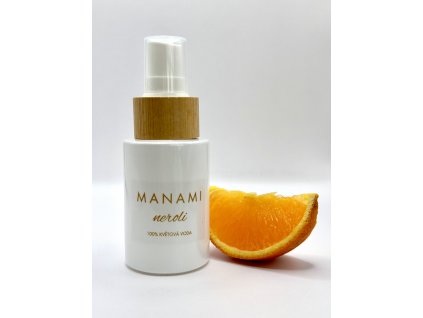 kvetova voda neroli manami