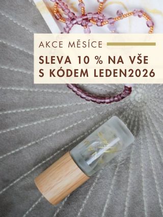 ✨ NOVÉ ZAČÁTKY ✨ Nový rok je tady a s ním ta zvláštní energie nových začátků. Po intenzivním prosinci často přichází...