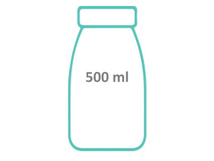 Sirup 500ml