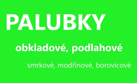 Palubky obkladové, podlahové