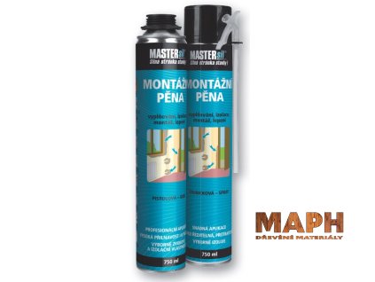 polyuretanova pena standard a profi