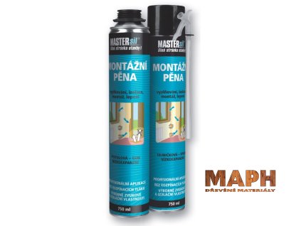 montazni pena nizkoexpanzni