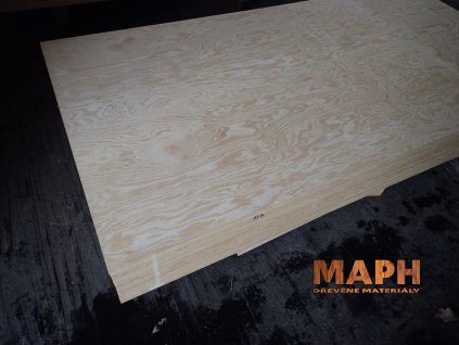 preklizka truhlarska borovice interierova