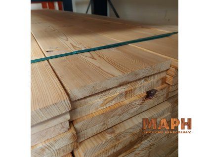 Prkno | modřín sibiřský | 20*220 | AB