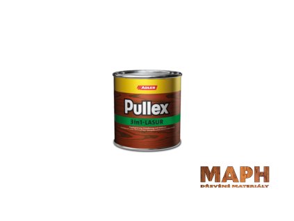 Pullex 3in1 (Odstín Palisandr, Velikost balení 2,5 l)