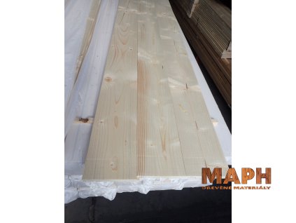 palubky podlaha smrk 19x146 2