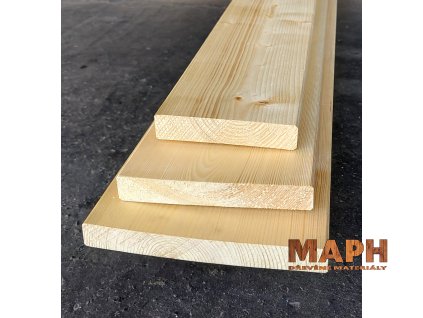 Prkno | smrk | 18*145 | AB (Délka 4000 mm)